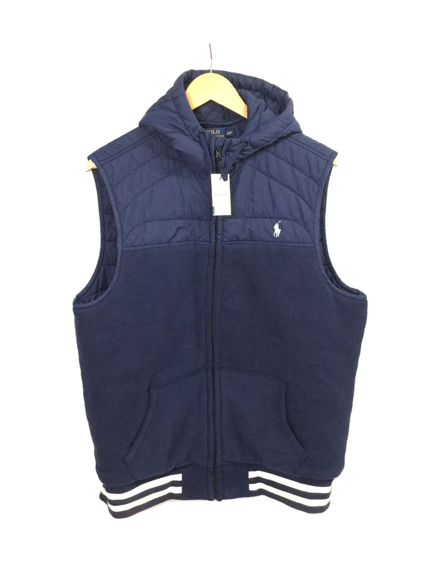 RALPH ダウンベスト POLO ラルフローレン ビッグポニー LAUREN ポロ