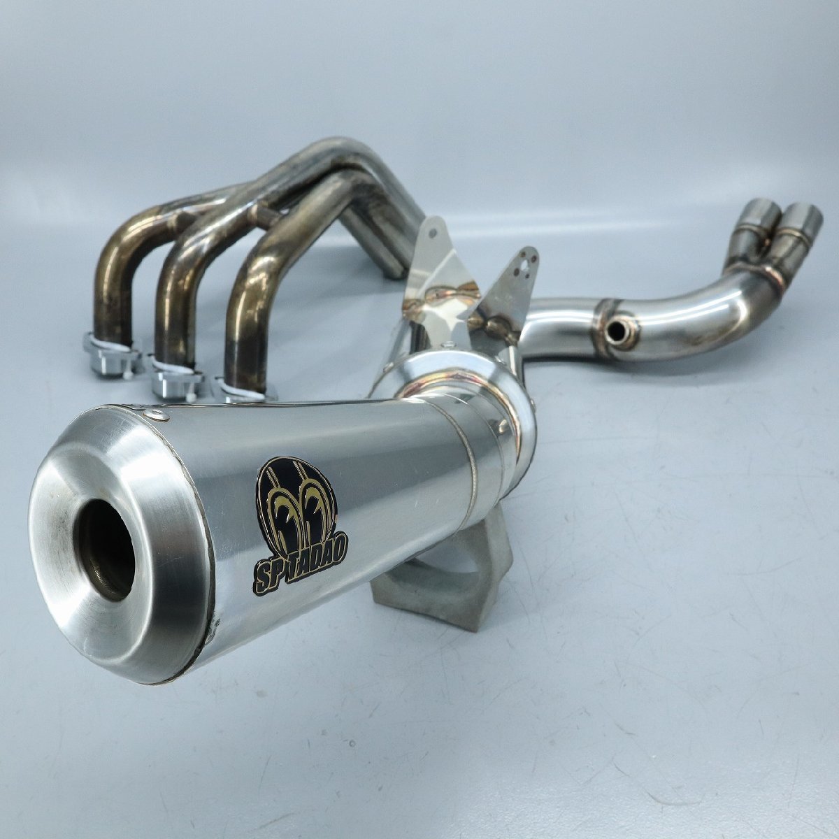 ヤマハ MT-09 RN52J スペシャルパーツ忠男 SP タダオ パワーボックス 