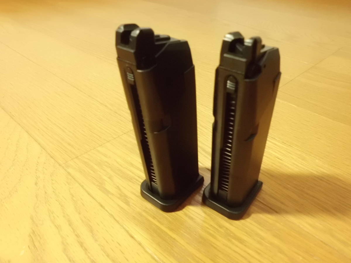 マルイ グロック G19 Gen4 マガジン2本 【公式通販】