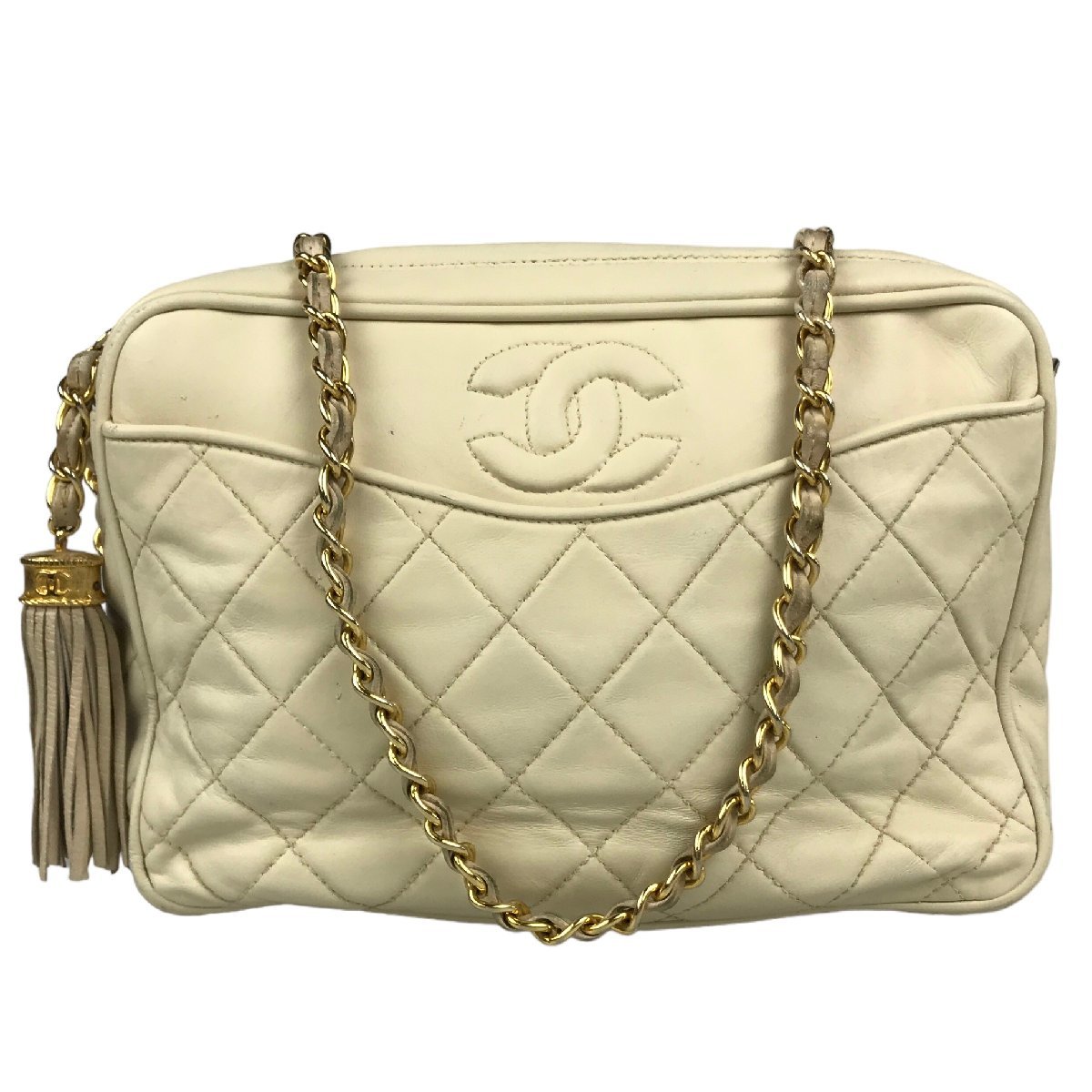 1円～】シャネル CHANEL バッグ ショルダーバッグ チェーンショルダー 
