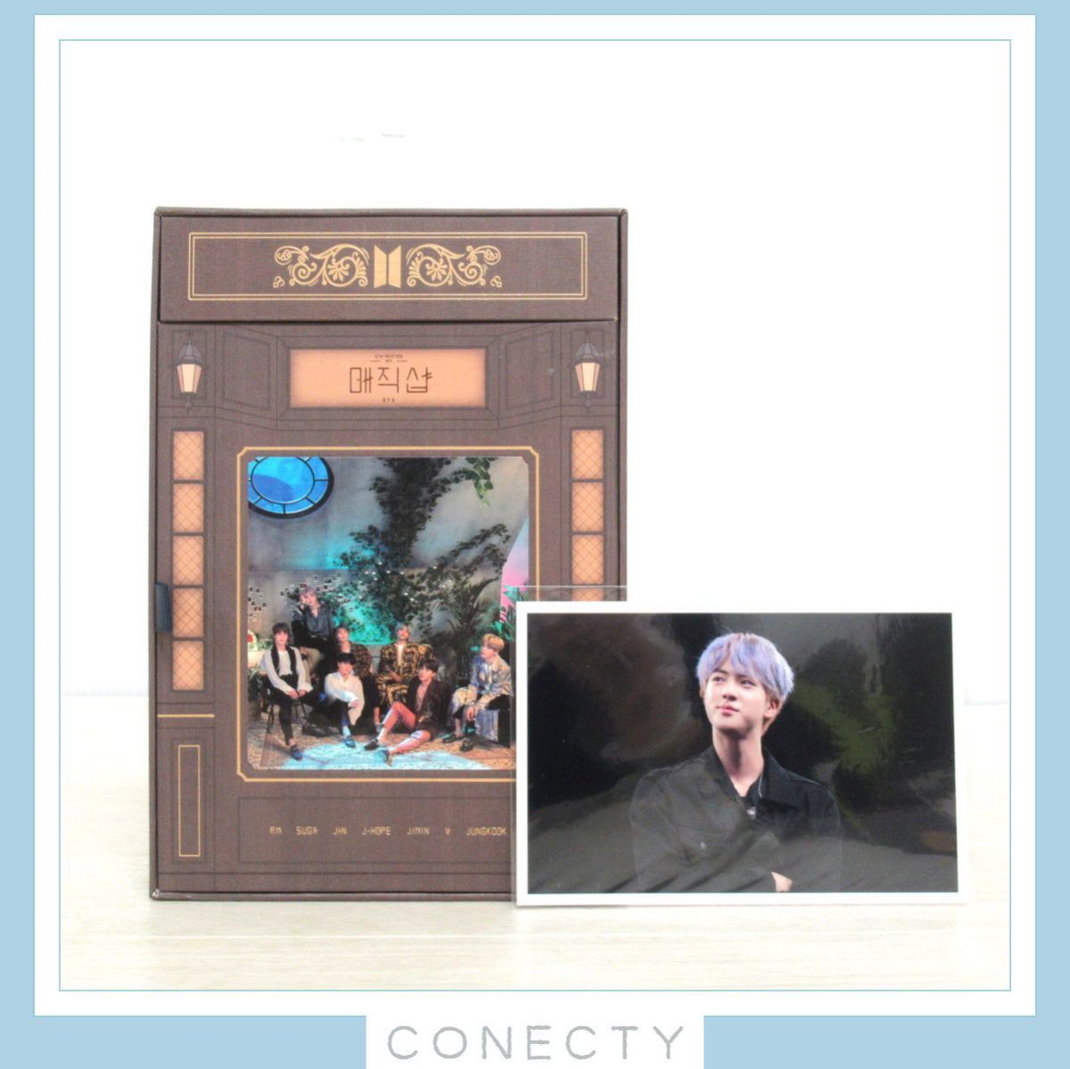 BTS 2019 MAGIC SHOP 釜山 Blu-ray 日本語字幕 ミュージック