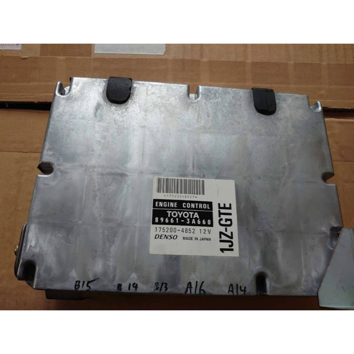JZS171 17クラウン 1JZ-GTE JZS171 17クラウン 1JZGTE ターボ用 JZS171 17クラウン 1JZ-GTE JZS171 17クラウン 1JZGTE ターボ用