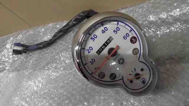 ビーノモルフェ(FI)　SA37J　の　スピードメーター *1684205761　中古