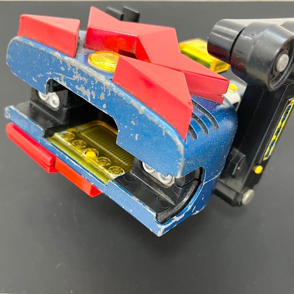 ポピー 超合金 当時物 超合金 超電磁マシーン ボルテスV ポピー