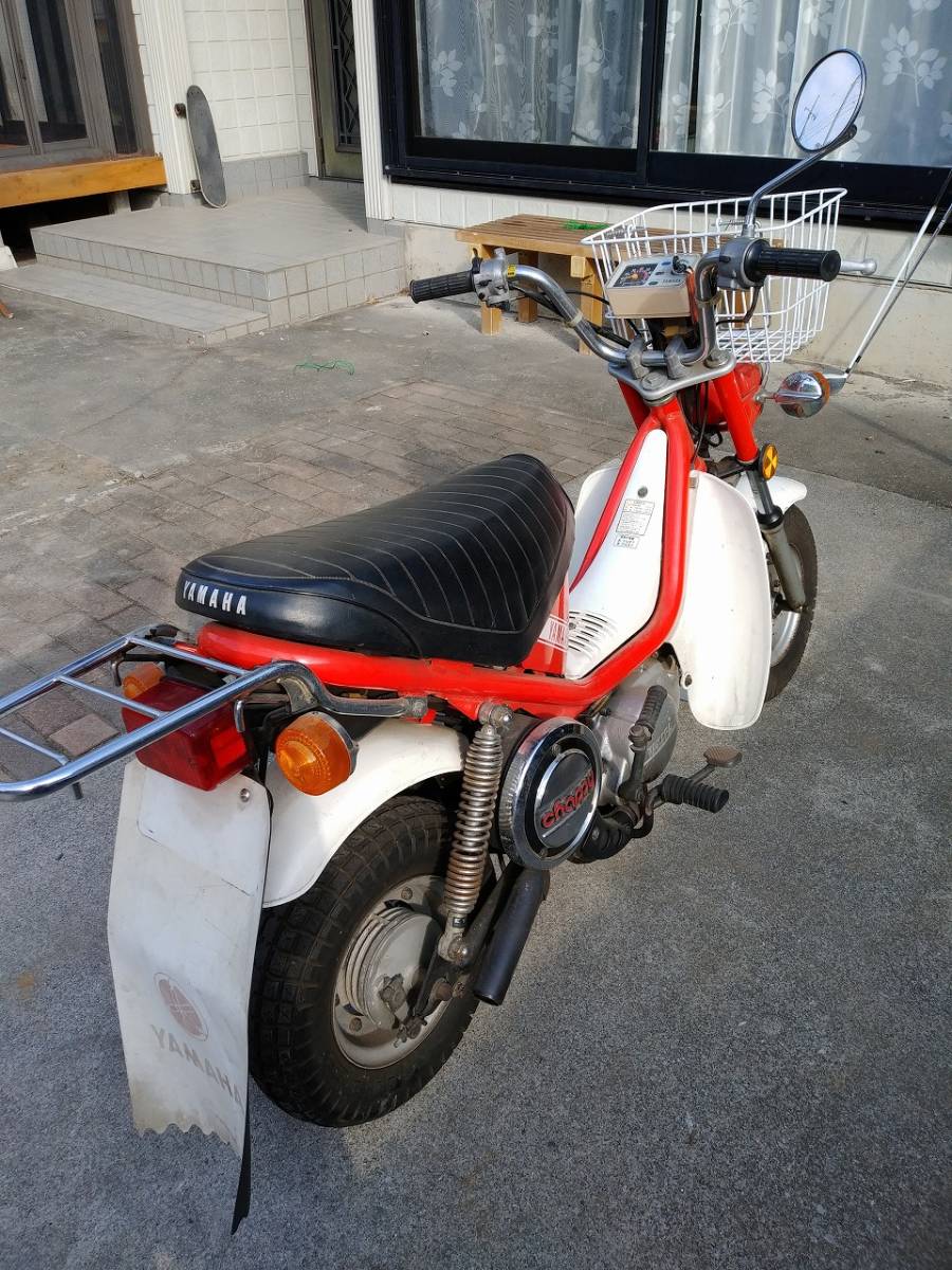 チャピィ50 | チャッピー ヤマハ 売約済みヤマハ バイクパーツの 