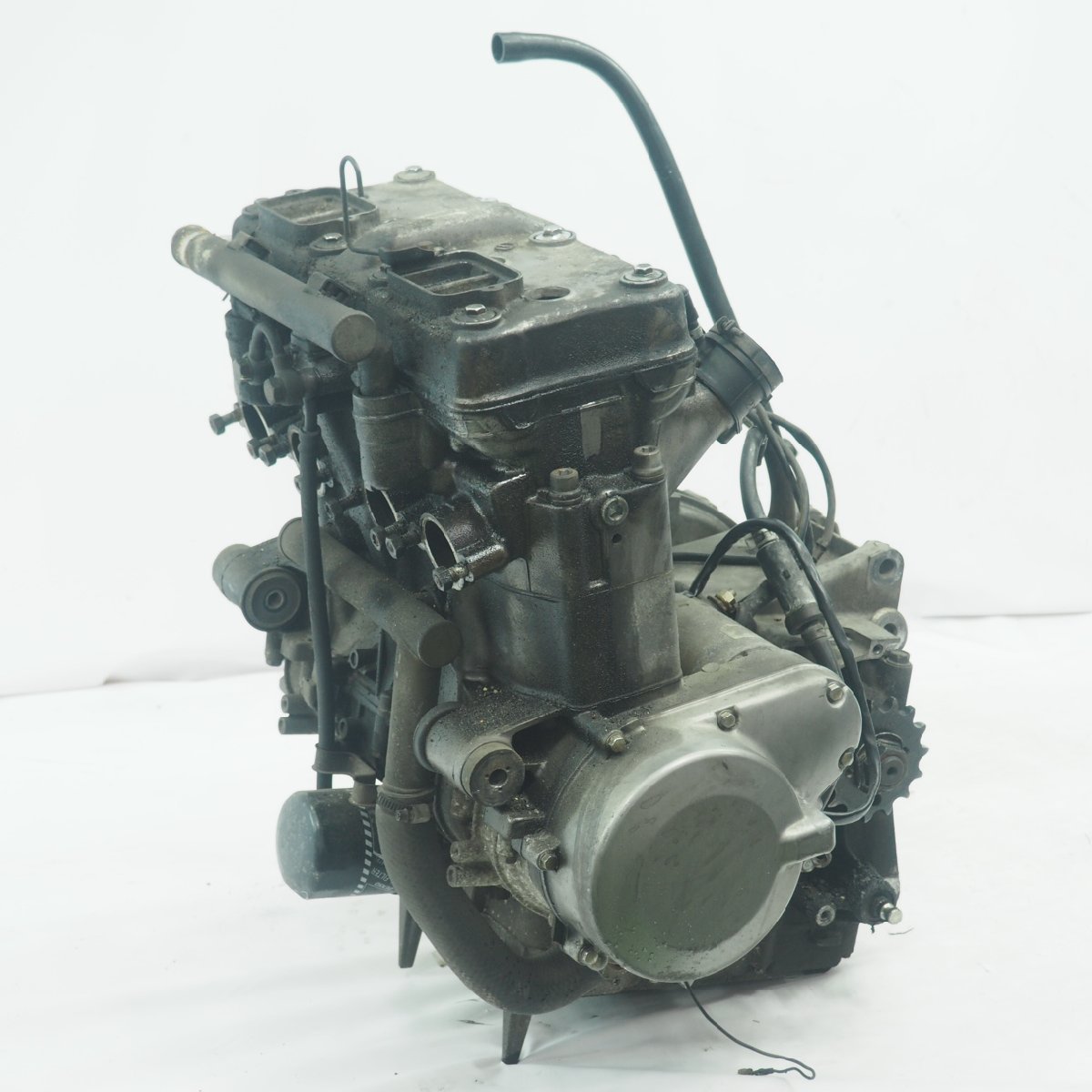 ZZR400N 93年 ZX400N エンジン ZZ-R400 ZX400KE