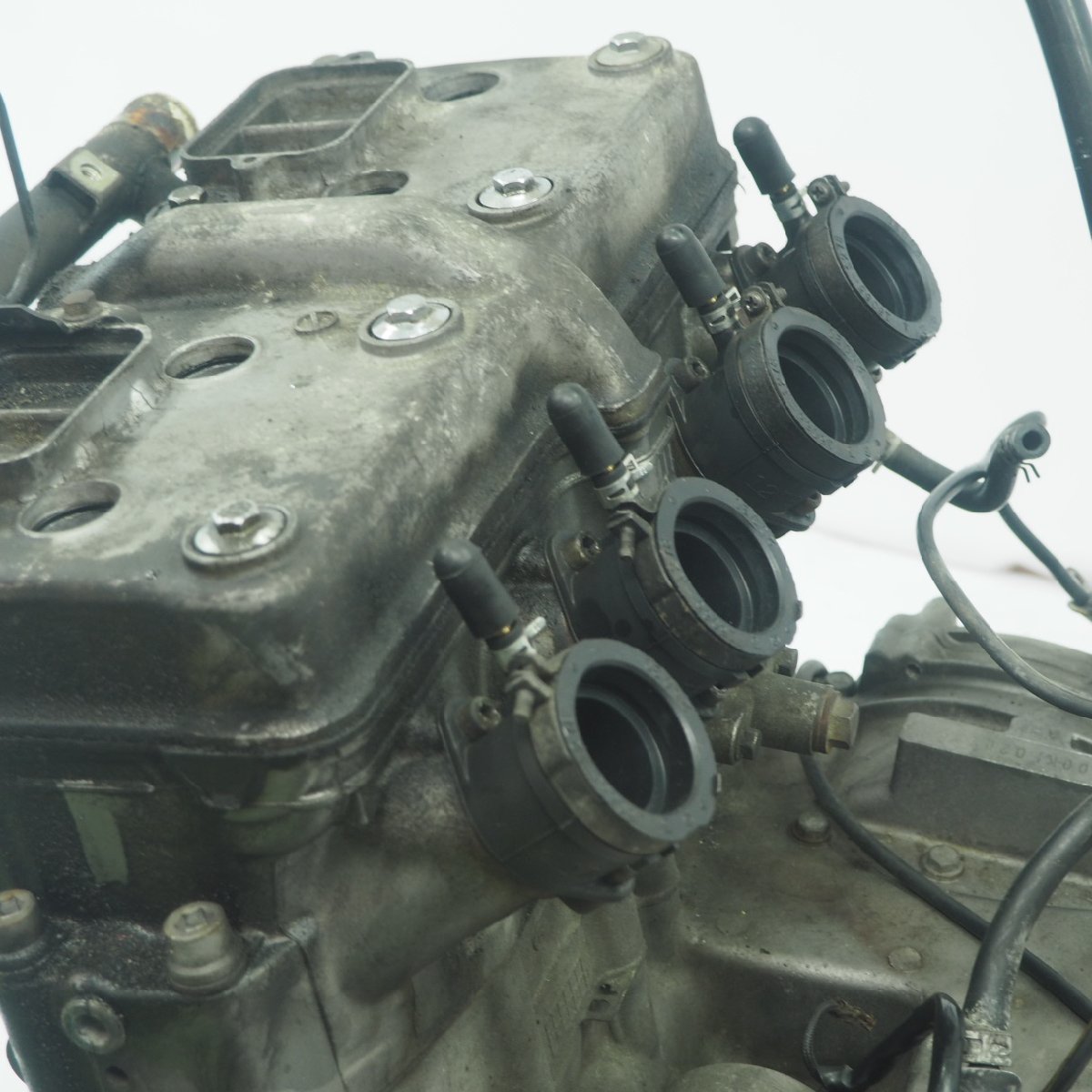 カワサキ ZZR400 ZX400N ZZ-R400 | 2026年最新Yahoo!オークション 中古エンジン 希少!! バイク -since 1990- - バイクの系譜 実動 圧縮OK JunkYard