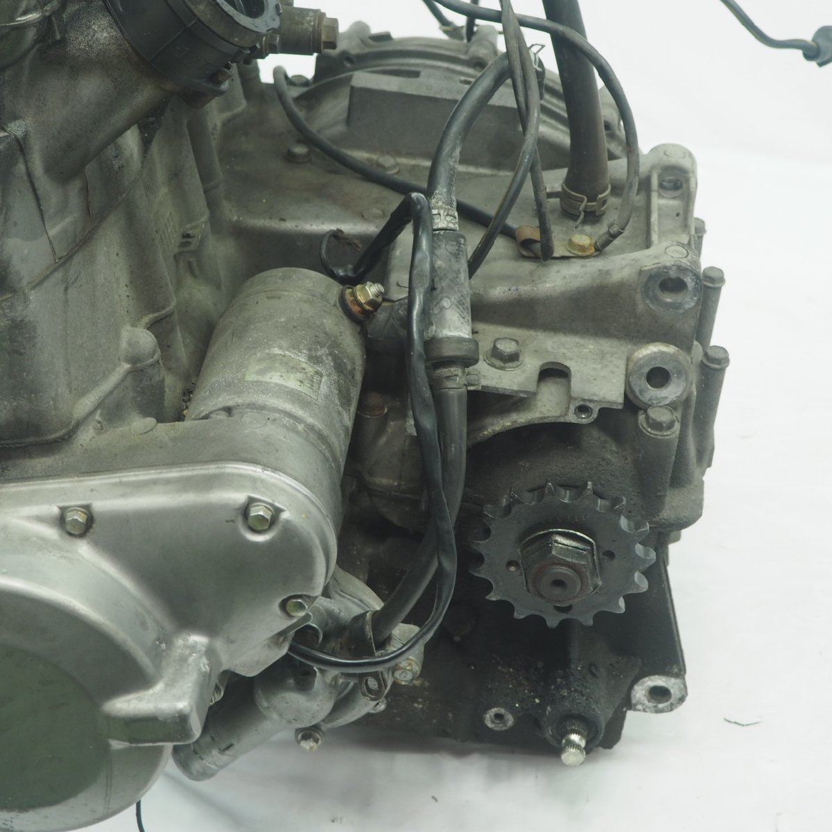 カワサキ ZZR400 ZX400N ZZ-R400 | 2026年最新Yahoo!オークション 中古エンジン 希少!! バイク -since 1990- - バイクの系譜 実動 圧縮OK JunkYard