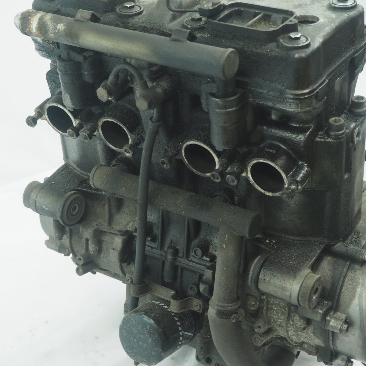 カワサキ ZZR400 ZX400N ZZ-R400 | 2026年最新Yahoo!オークション 中古エンジン 希少!! バイク -since 1990- - バイクの系譜 実動 圧縮OK JunkYard
