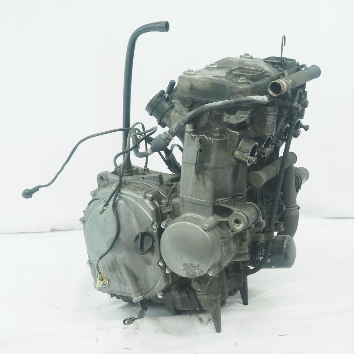 カワサキ ZZR400 ZX400N ZZ-R400 | 2026年最新Yahoo!オークション 中古エンジン 希少!! バイク -since 1990- - バイクの系譜 実動 圧縮OK JunkYard
