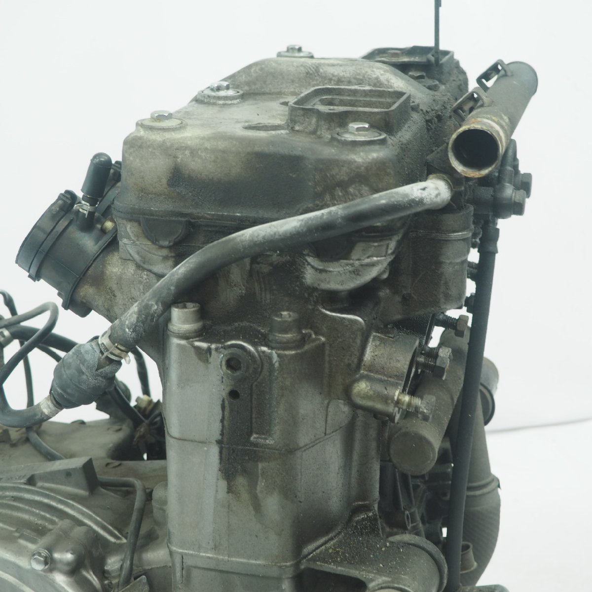 カワサキ ZZR400 ZX400N ZZ-R400 | 2026年最新Yahoo!オークション 中古エンジン 希少!! バイク -since 1990- - バイクの系譜 実動 圧縮OK JunkYard