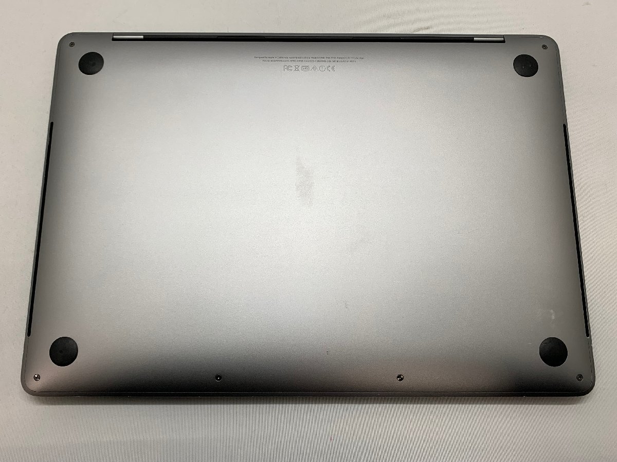 Apple MacBook Pro A1706 (13-inch， 2017， Four Thunderbolt 3 ports