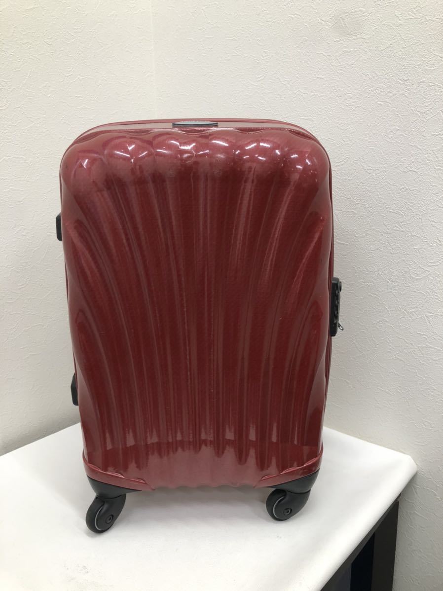 4720】Samsonite サムソナイト キャリーバッグ 4輪スーツケース