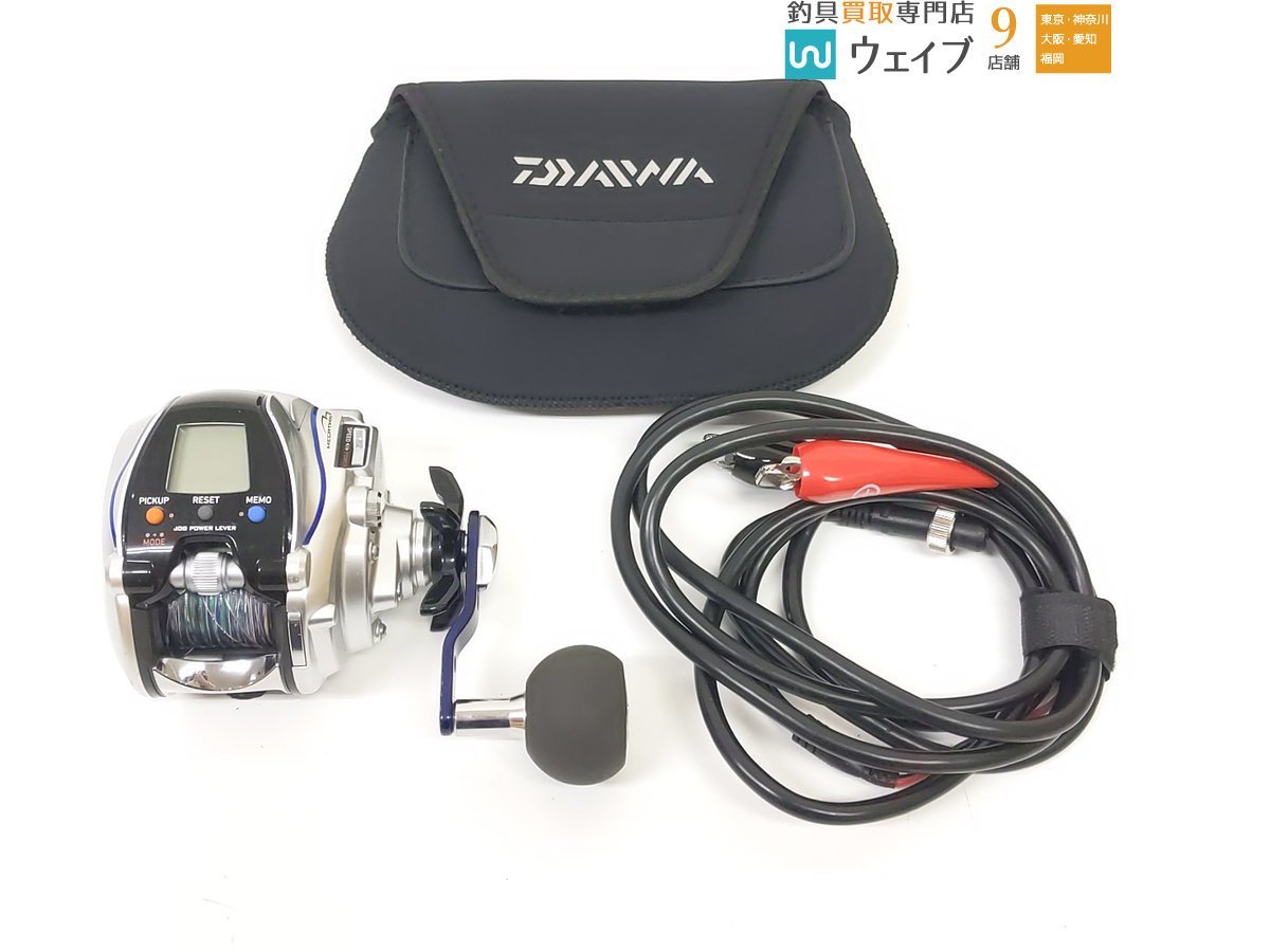 DAIWA GLOBERIDE ダイワ SEABORG 12シーボーグ300MJ ダイワ 12