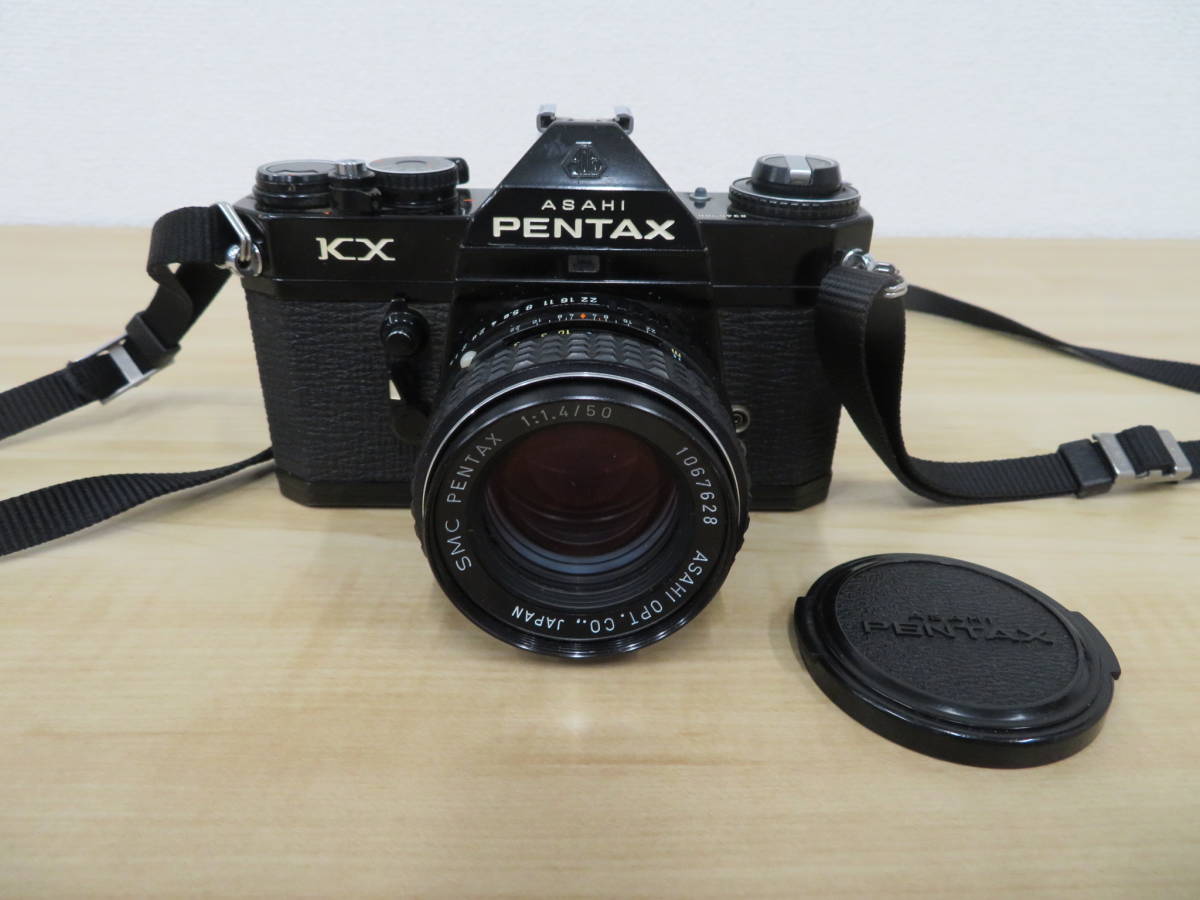 PENTAX ペンタックス KX 1:1.4/50 動作未確認 ジャンク品として 激安1