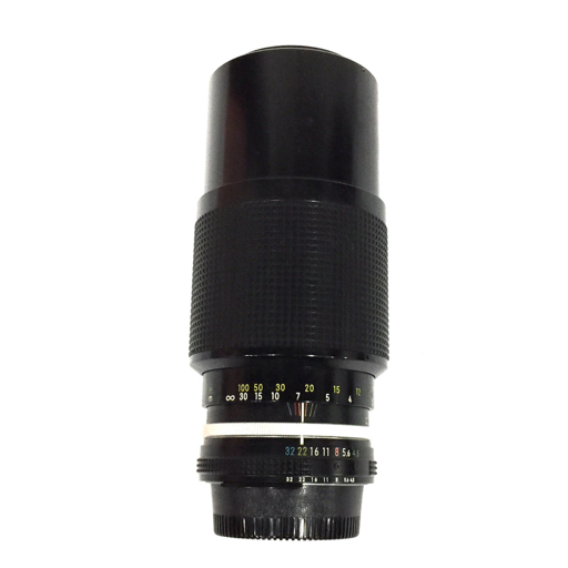 Nikon F3 HP ZOOM-NIKKOR 35-105mm 1:3.5-4.5 80-200mm 1:4.5 一眼レフ
