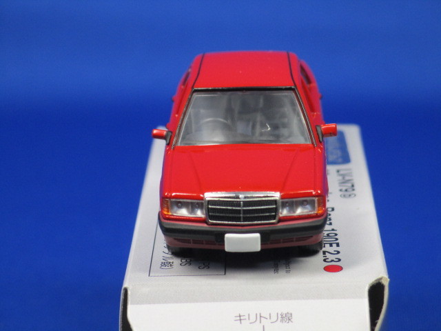 トミカリミテッドヴィンテージ ネオ メルセデス ベンツ 190E 2.3