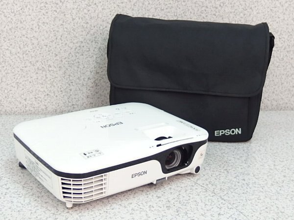 □β EPSON プロジェクター【EB-X14】ランプ点灯時間（明るさ：ノーマル