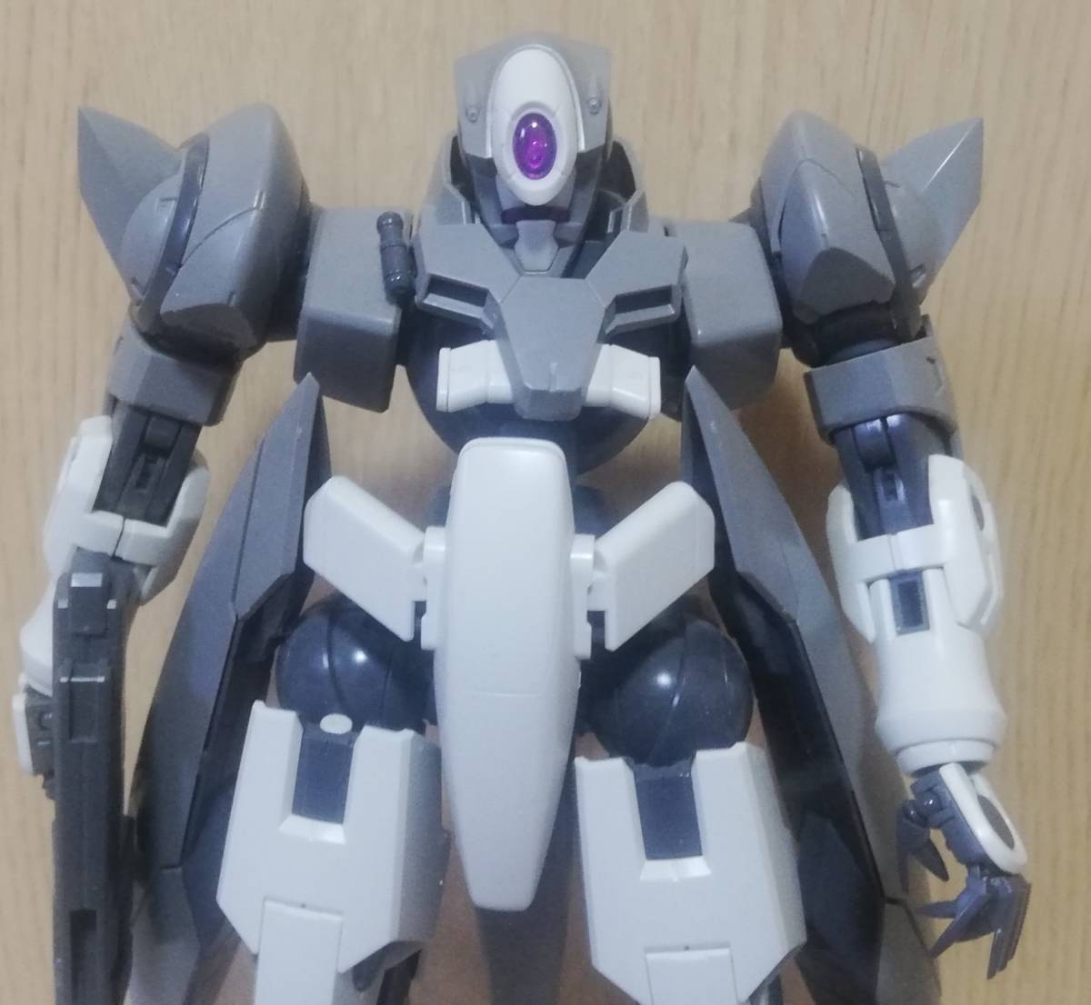 組立済み ガンプラ ジンクス ジャンク品 部品取り 改造用 機動戦士 