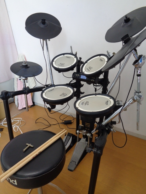 電子ドラム】Roland TD-11【直接渡しのみ】