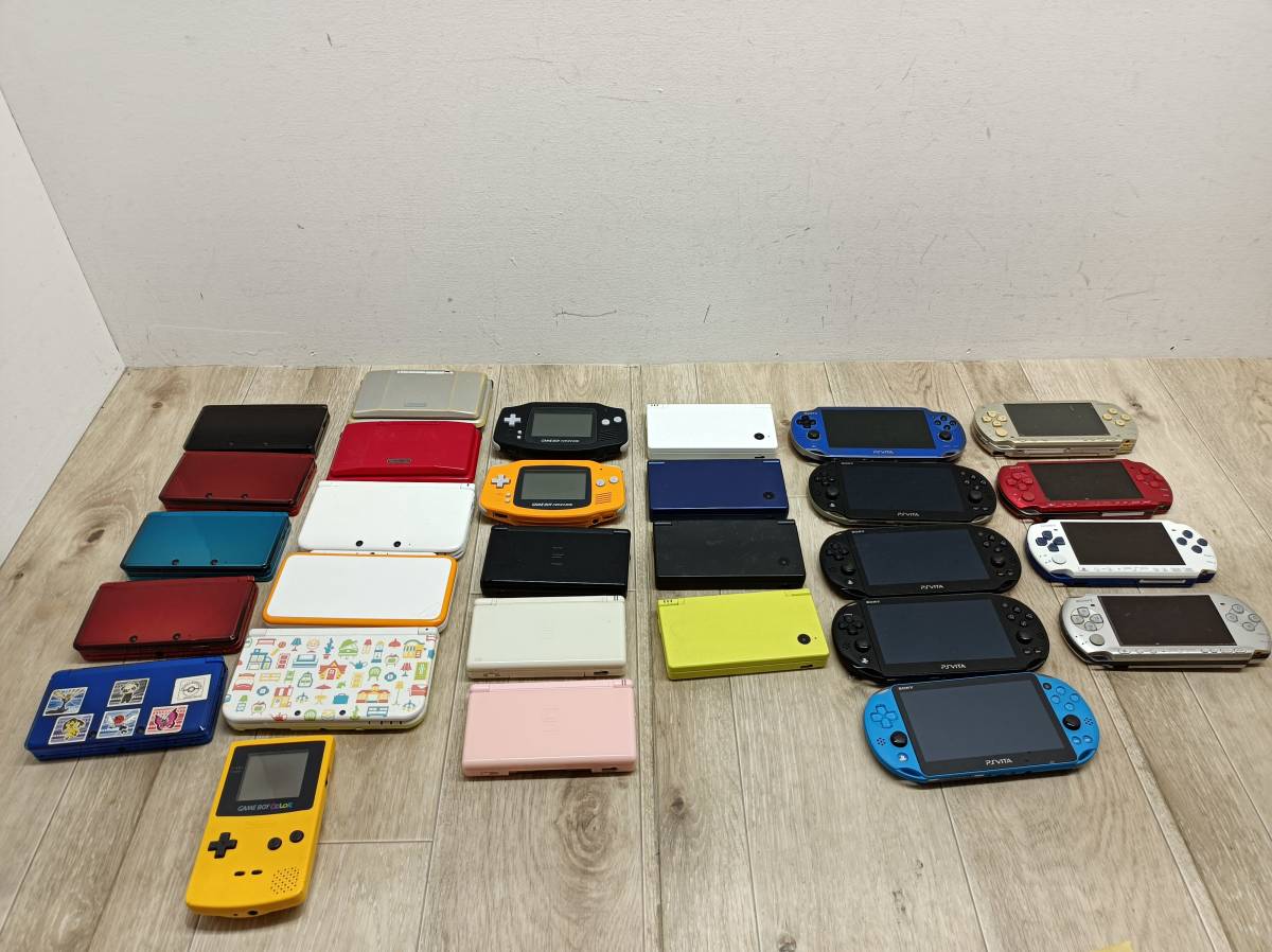 067 ジャンク New 任天堂 3DS LL ニンテンドー3DS LL(ニンテンドー3DS