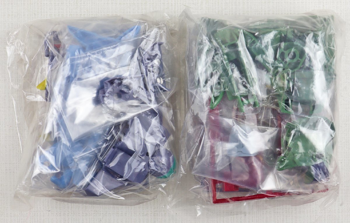 魔神英雄伝ワタル 復刻版魔神大集合BOX セット ジャンク