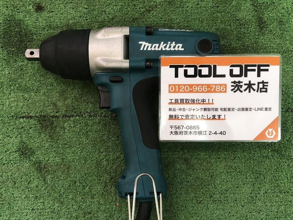 015●おすすめ商品●マキタ インパクトレンチ TW0250