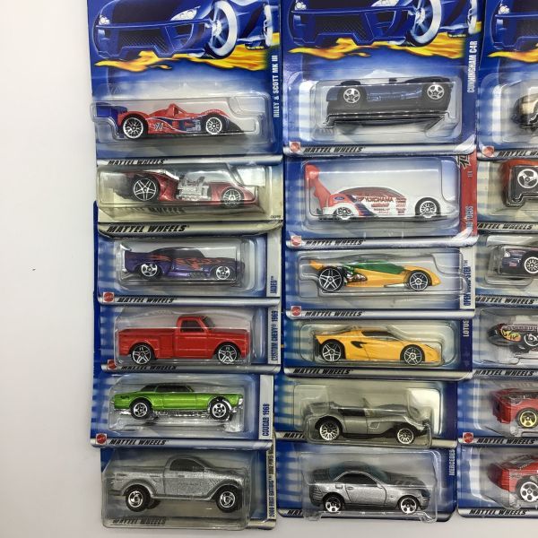 未開封品】ホットウィール 30台セット おまとめ 大量 ミニカー かぶり