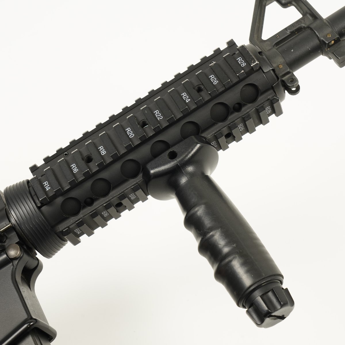 ジャンク品 東京マルイ TOKYO MARUI ソップモッド SOPMOD M4 電動ガン