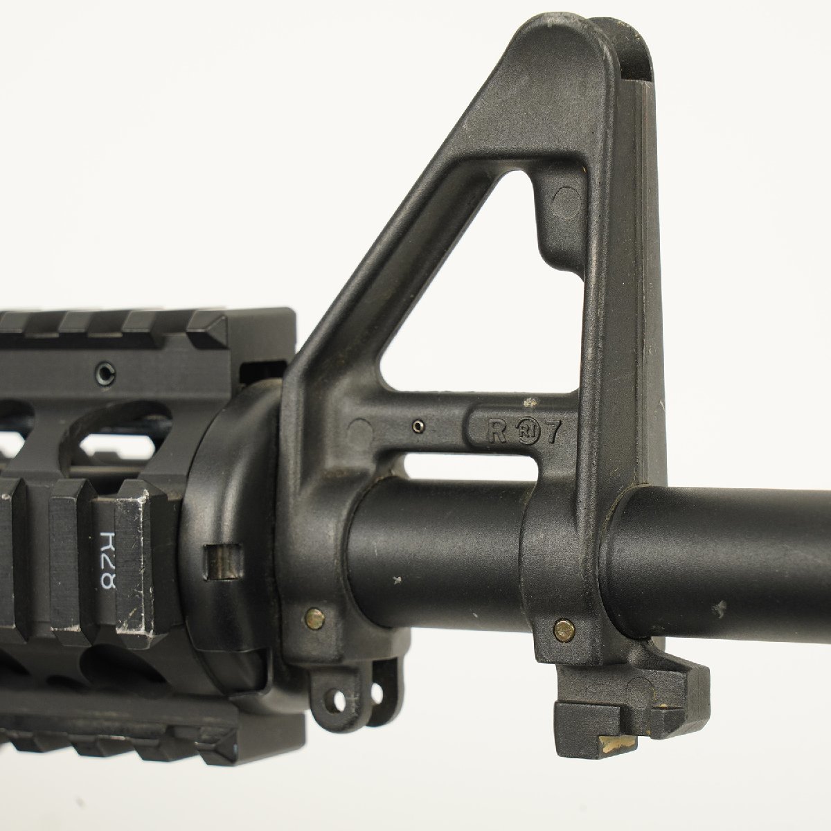 ジャンク品 東京マルイ TOKYO MARUI ソップモッド SOPMOD M4 電動ガン