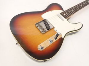 Fender Japan TLのYahoo!オークション(旧ヤフオク!)の相場・価格を見る 