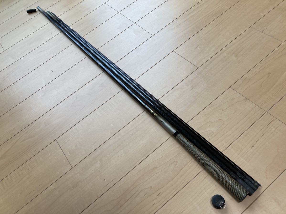 ダイワ カーボウィスカー 波紋 硬調 15 DAIWA CARBO WHISKER POWER MESH 波紋 硬調 15 ヘラ ヘラブナ へら