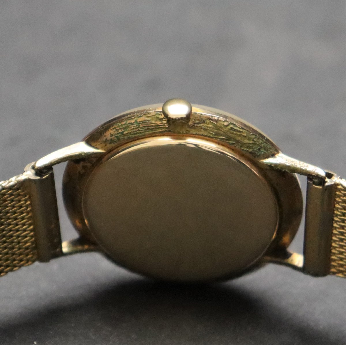 RADO INCABLOC ラドー インカブロック 手巻き 21石 GPケース レコード 