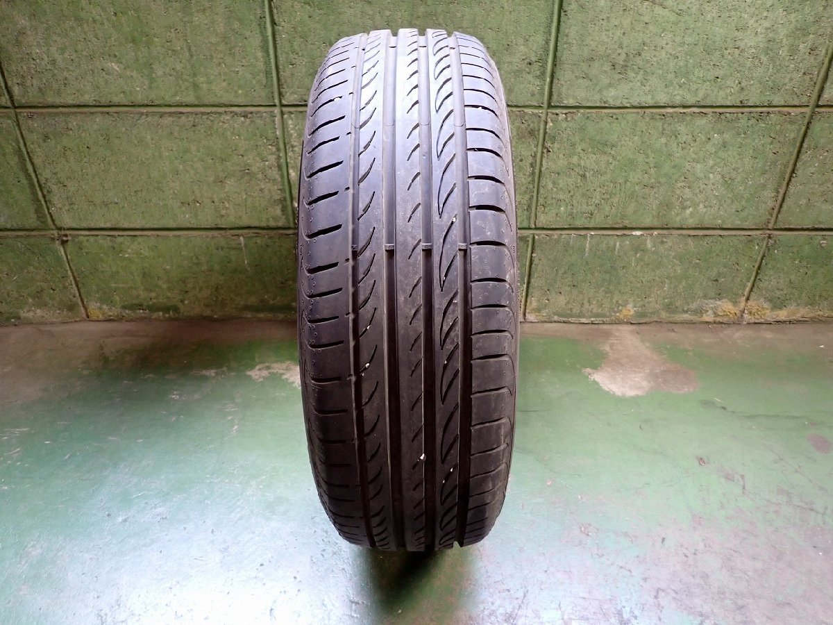 MF8099【送料無料 165/55R15】1本 ピレリ POWERGY TM 中古夏タイヤ 
