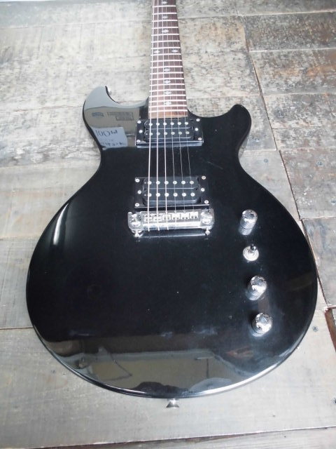 B.C.Rich B.C.リッチ エレキギター MARION マリオン ガンメタ系 ダブル