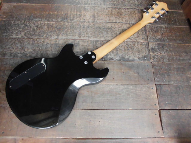 B.C.Rich B.C.リッチ エレキギター MARION マリオン ガンメタ系 ダブル