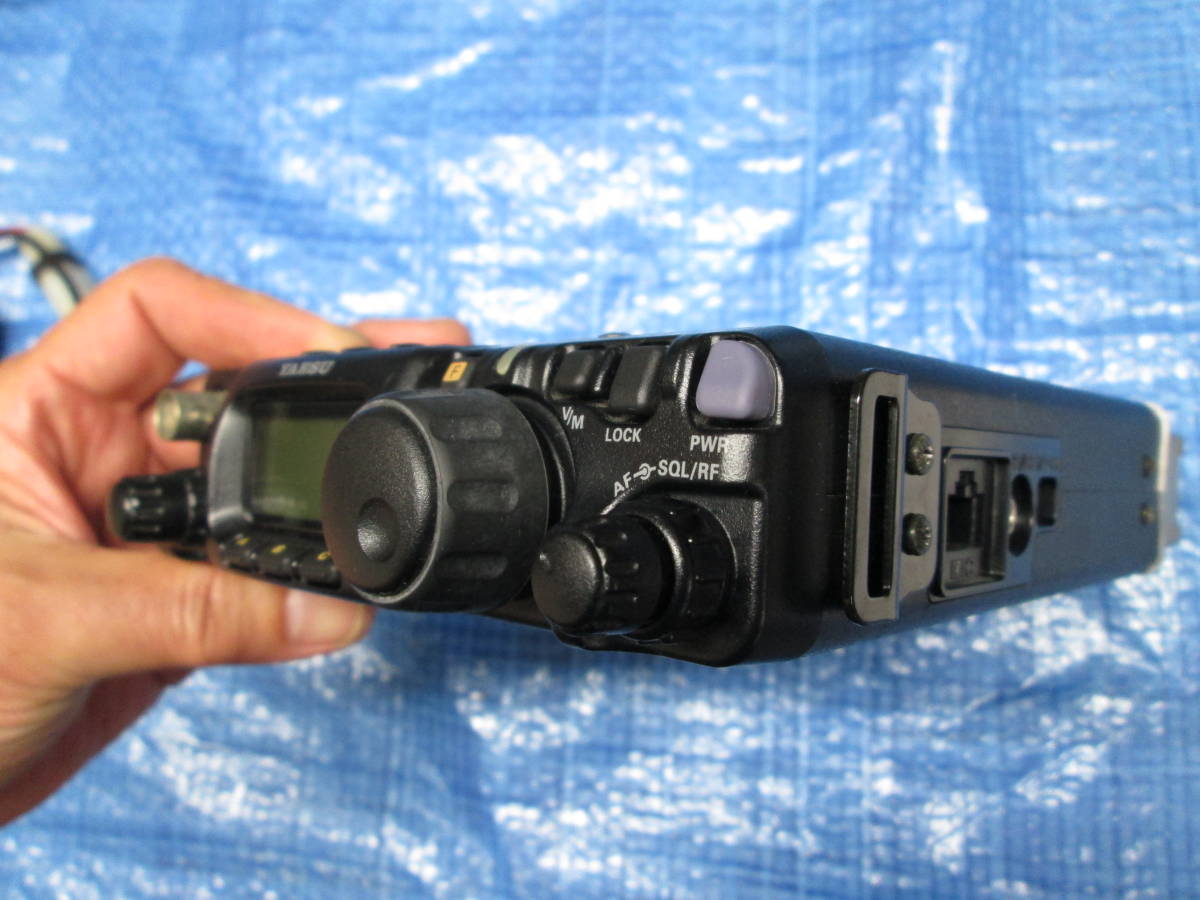 YAESU FT-817 HF VHF UHF オールモード モービル トランシーバー