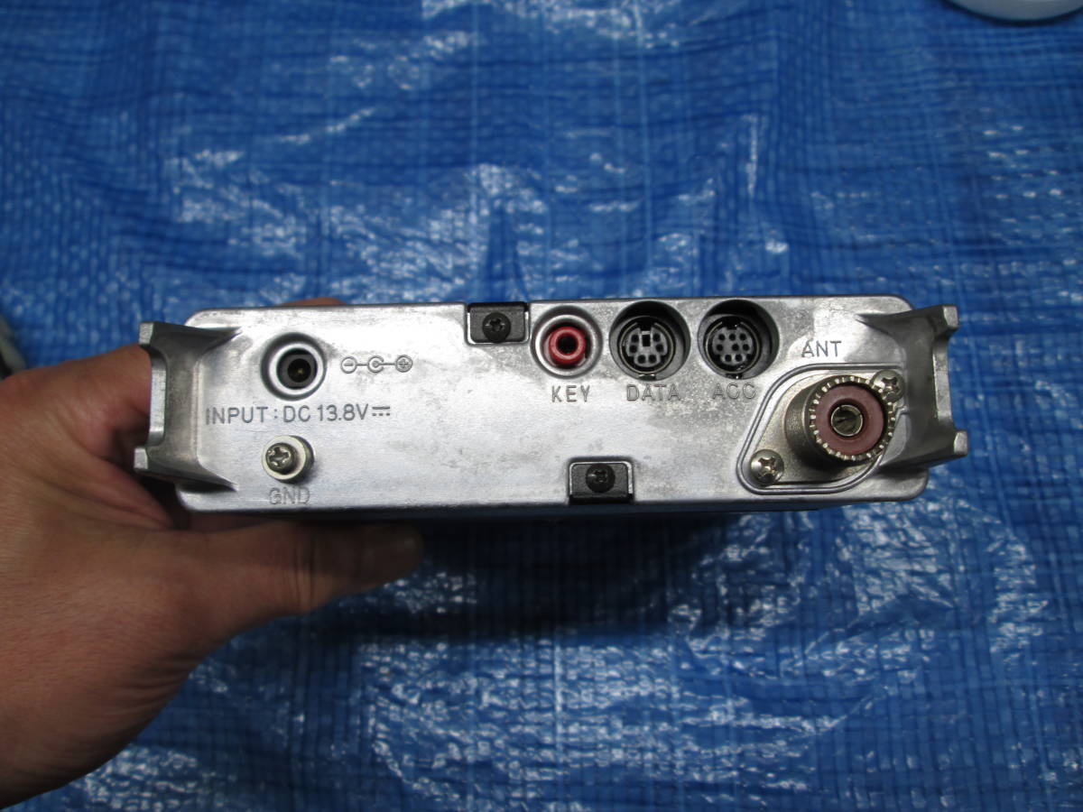 YAESU FT-817 HF VHF UHF オールモード モービル トランシーバー