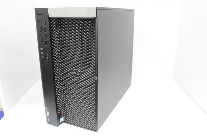 現状 DELL Precision Tower 7910 / Xeon E5 2690 v4 /32GB/AMD FirePro W5100 4GB/USB3.0/Win10モデル☆