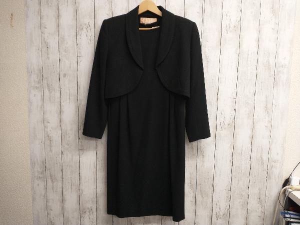 Chloe BLACK FORMAL/クロエブラックフォーマル/セットアップ/スーツ/ワンピース/イギン/ブラック/9/Ｍサイズ