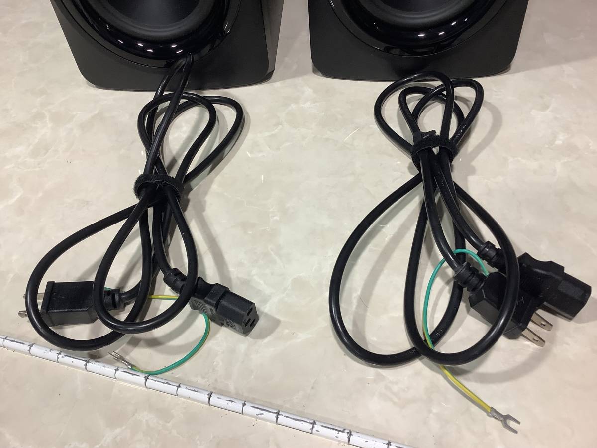9116 JBL 305p MKII パワードモニタースピーカー ペア 動作確認済 JBL
