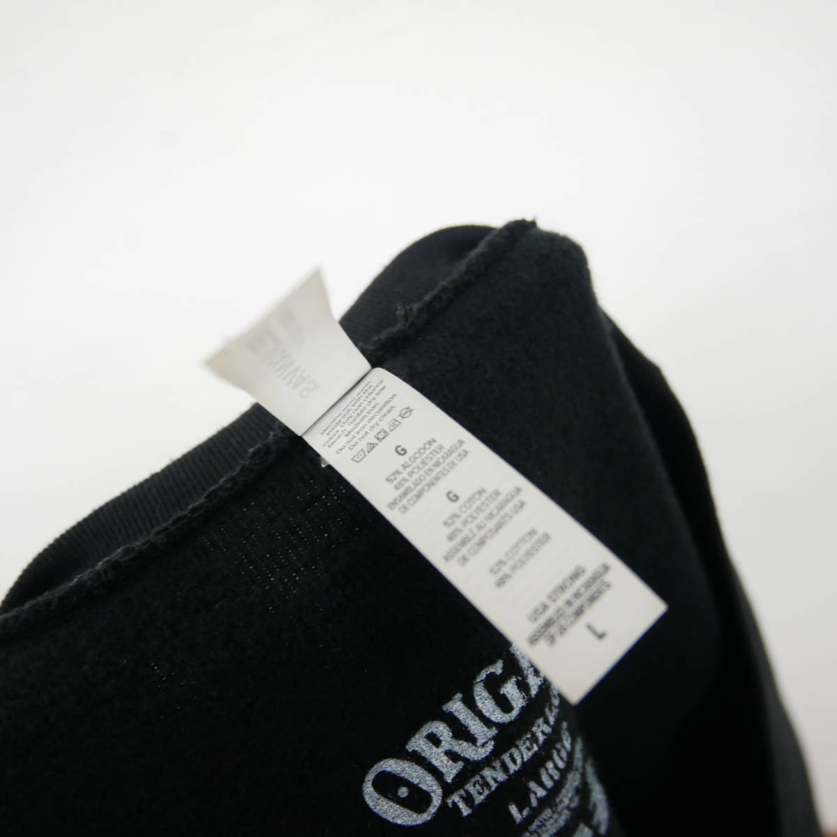 1円】良好 国内正規 TENDERLOIN テンダーロイン SPONGE FLEECE PFP 