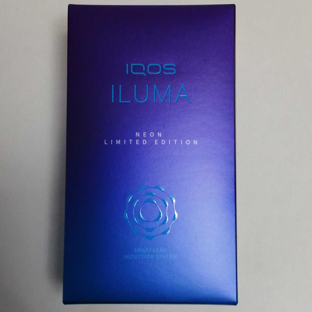 新品未開封 iQOS ILUMA NEON IQOS ILUMA ONE NEON 限定版 IQOS 新品未開封 iQOS ILUMA NEON IQOS ILUMA ONE NEON 限定版 IQOS