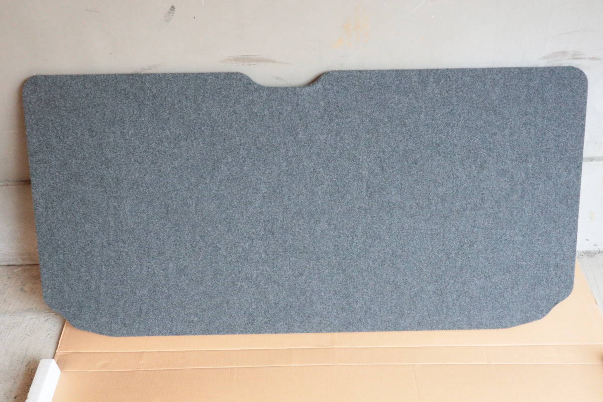 【新車外し】スズキ エブリィ ワゴン DA17W 用 純正 ラッゲージ トノボード トノカバー ☆ 純正品番 [ 99000-99034-T86 ]