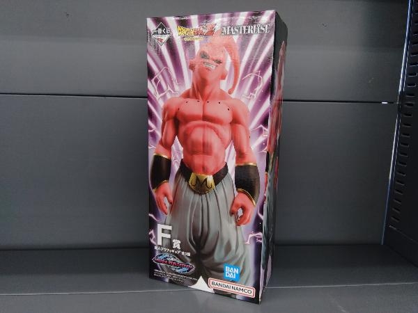 未開封品 美品 フィギュア F賞 魔人ブウ MASTERLISE 一番くじ ドラゴンボール VSオムニバスビースト