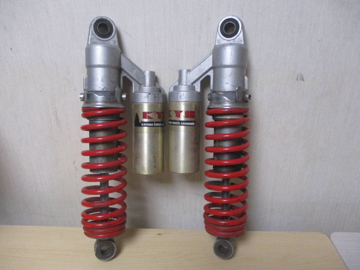 GSX400インパルス純正KYBリアサスGK79A