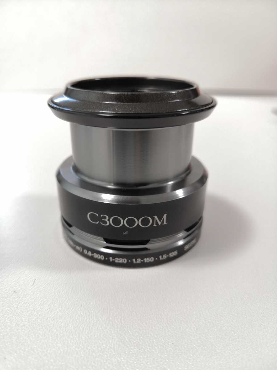 シマノ 12 エクスセンス CI4+ C3000M スプール y3209 C3000M 12エクス