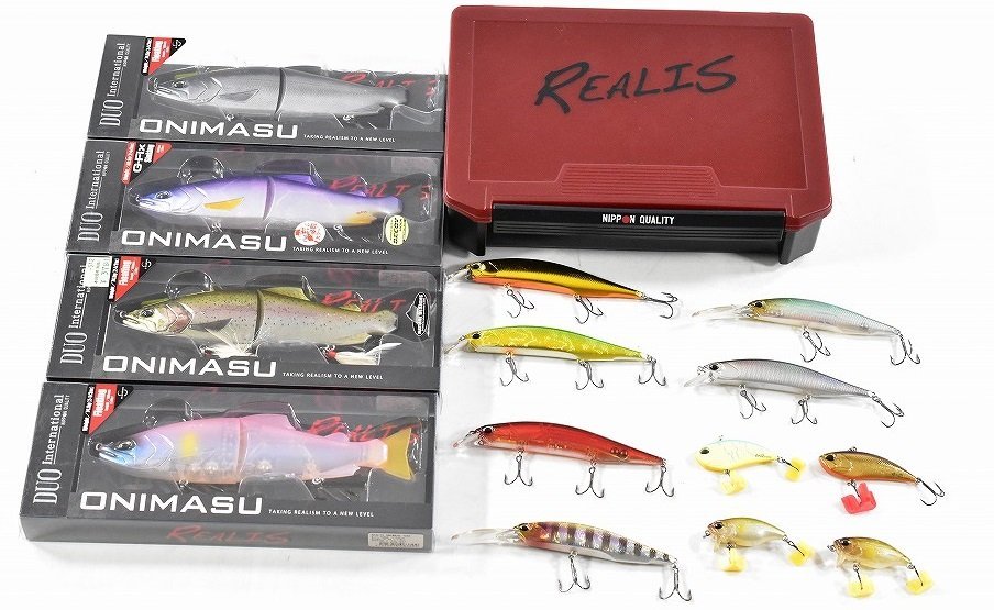 deps スライドスイマー250 デッドリーケタバス デプス 旧スライド