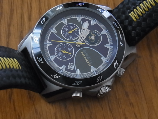 BREIL ABARTH アバルト TW1246 腕時計 クォーツ(電池式) - TW1246 