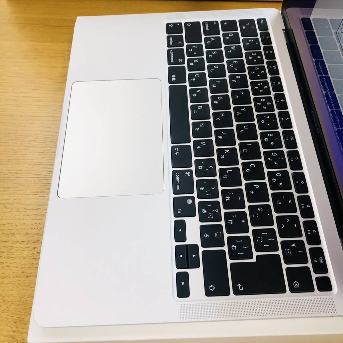 Apple MacBook Air 13インチ 2020 M1 8GB 256GB 充放電48回 シルバー